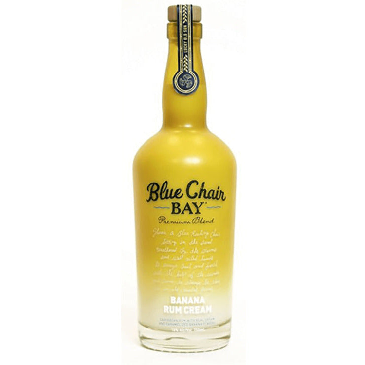 Blue Chair Bay Banana Rum Cream 750ml