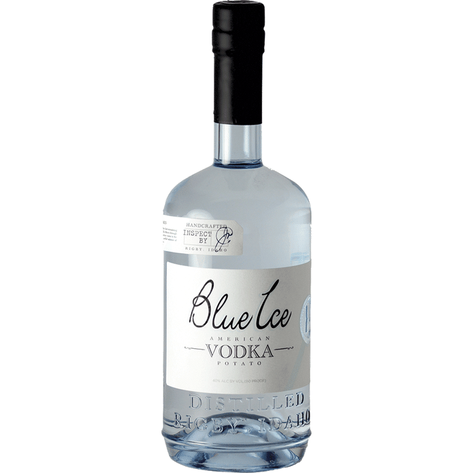 Blue Ice Potato Vodka 750 ml