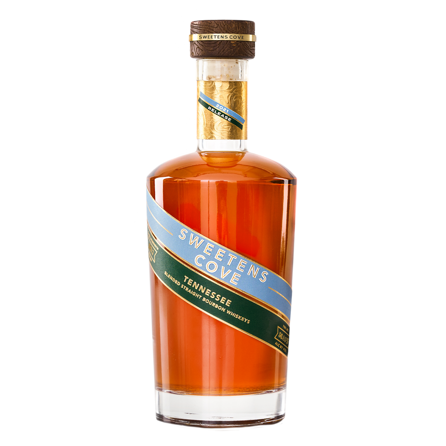 Sweetens Cove Tennessee Cask Strength 2021 750ml
