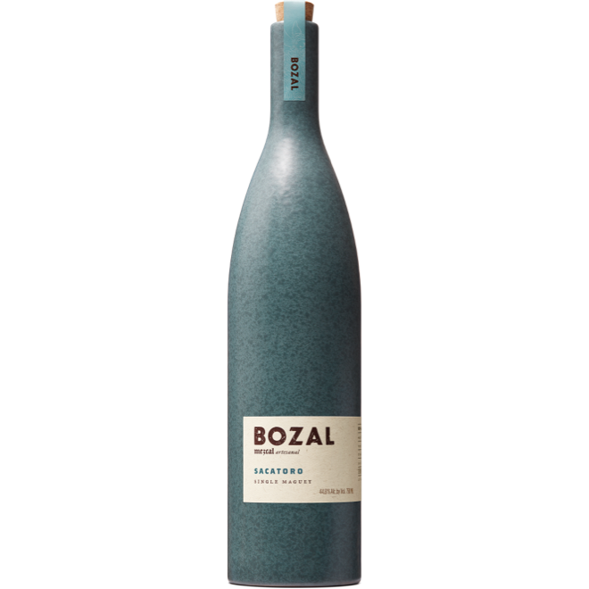 Bozal Mezcal Ancestral Sacatoro  Reserva 750 ml