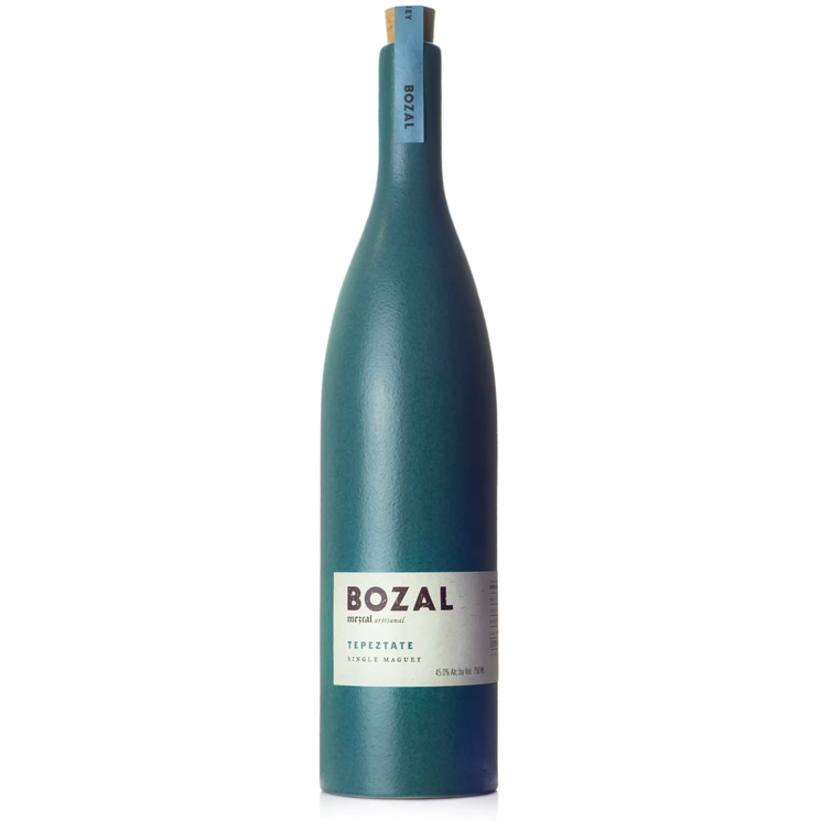Bozal Mezcal Tepeztate Single Maguey 750 ml