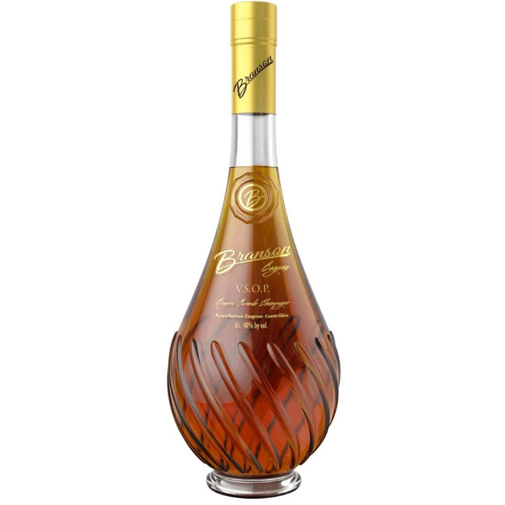 Branson Grande Champagne Cognac VSOP 750ml