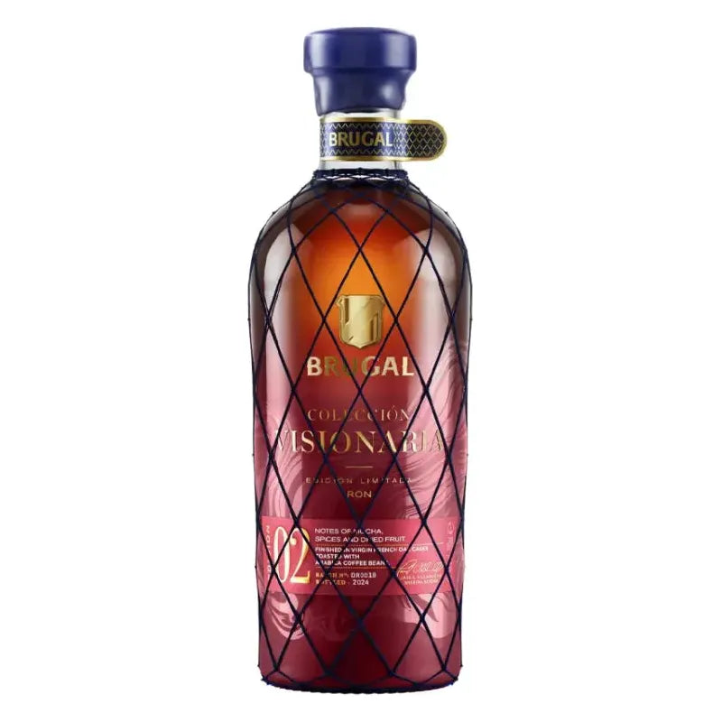 Brugal Coleccion Visionaria Traditional Rum 700 ml