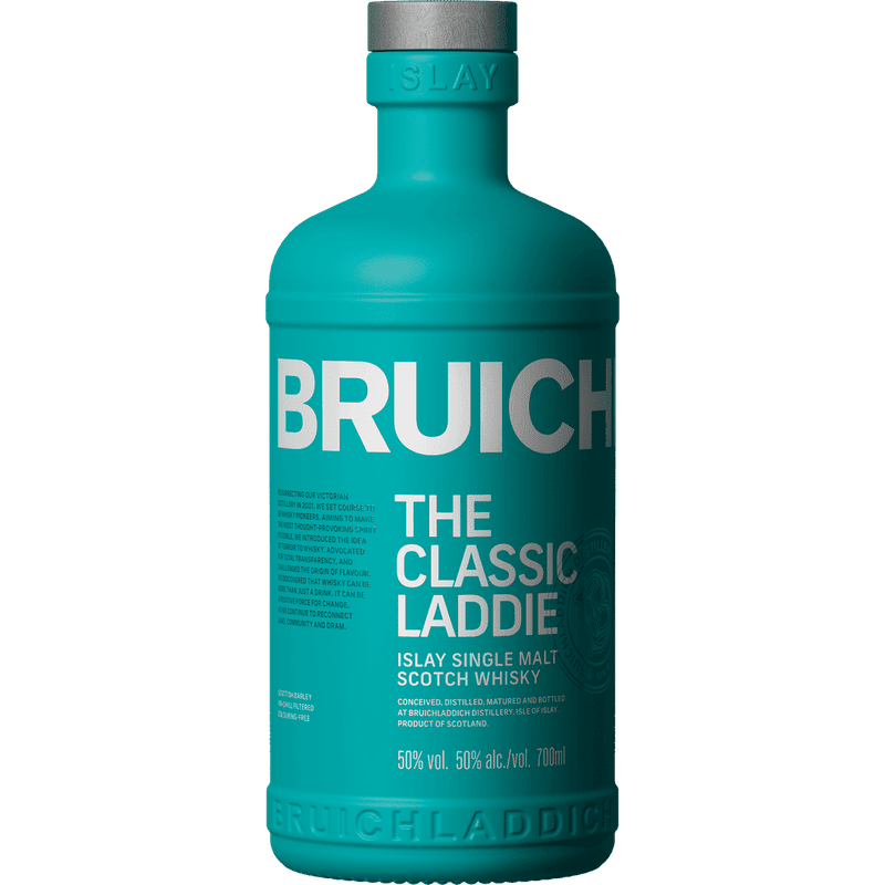 Bruichladdich Unpeated Islay Barley 2011 750 ml