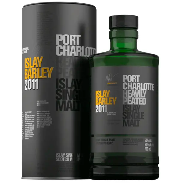 Bruichladdich Port Charlotte Islay Barley 2014 750ml