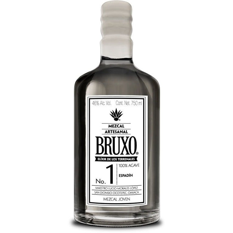 Bruxo Espadin Joven No 1 750 ML