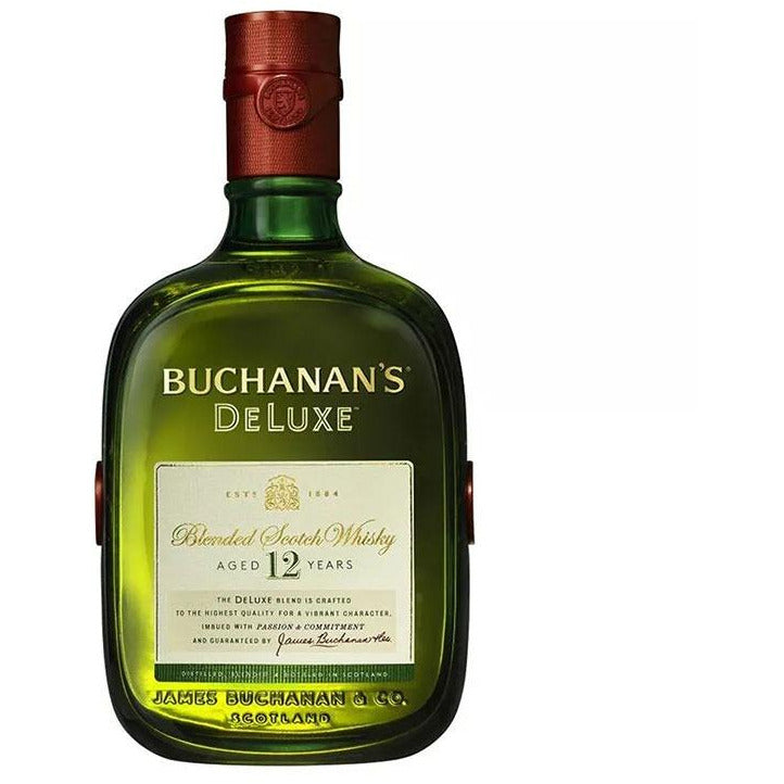 Buchanans Deluxe 12 years 750 ml