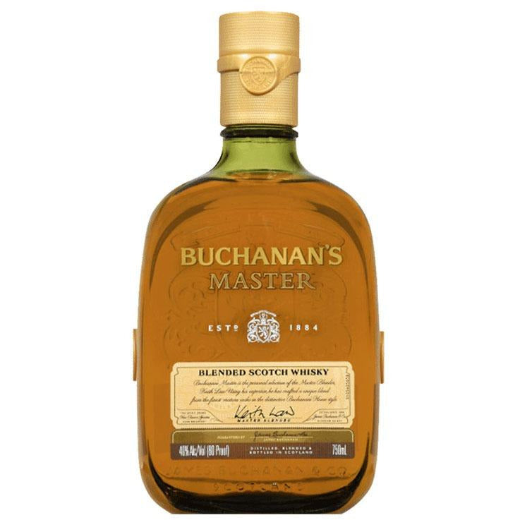 Buchanans Masters Blend 750 ml