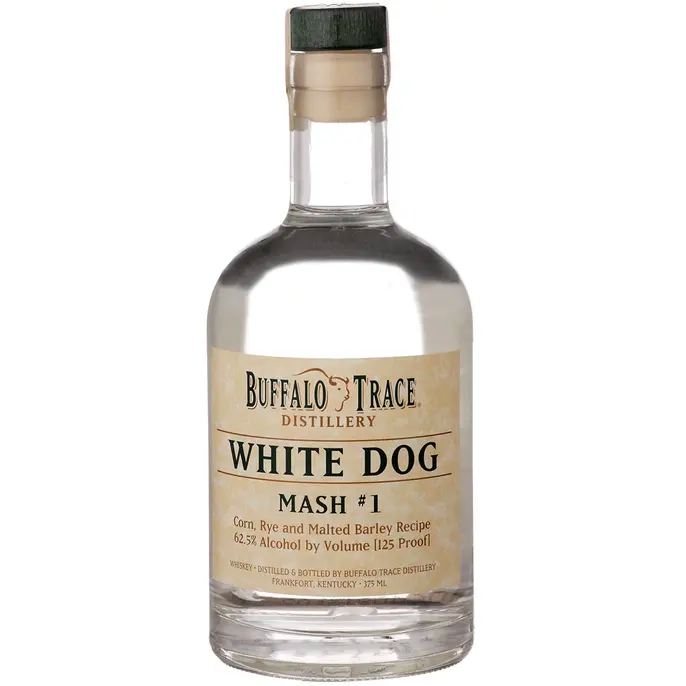 Buffalo Trace White Dog Mash 1 375 ml
