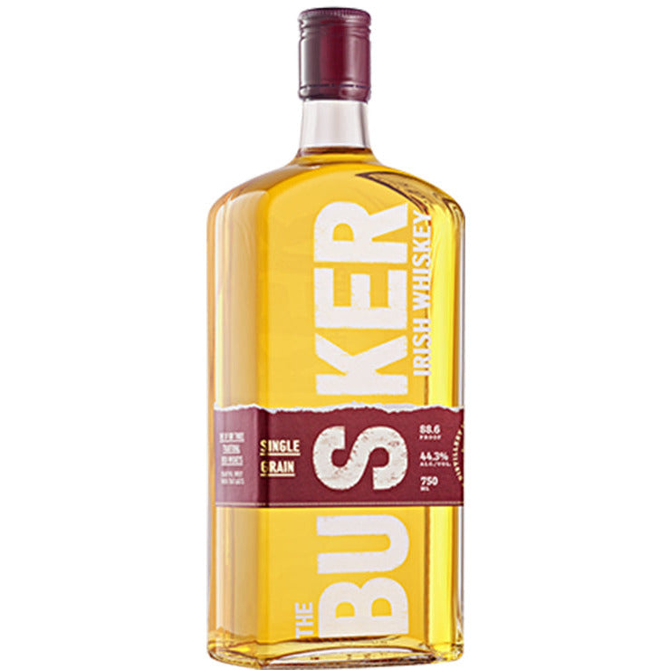Busker Busker Single Grain Irish 750 ml