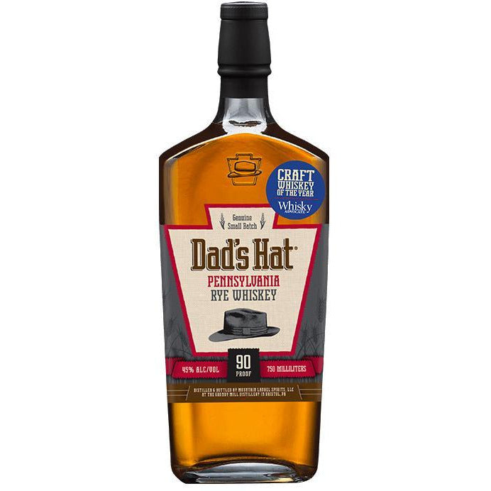 Dads Hat Rye Whiskey 750ml