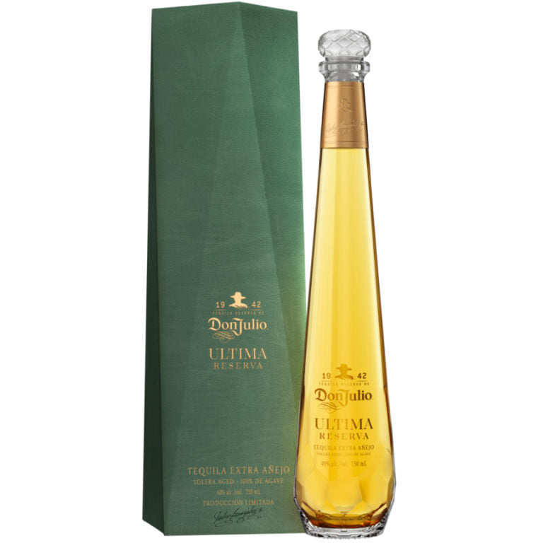 Don Julio Ultima Reserva Extra Anejo Solera Aged 1942 750 ml