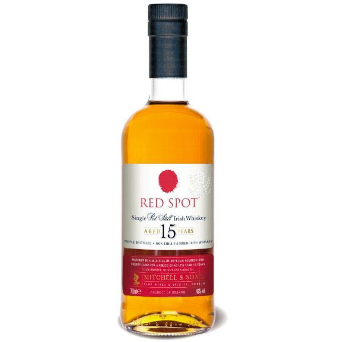 Red Spot Irish Whiskey 15 Year 750 ml