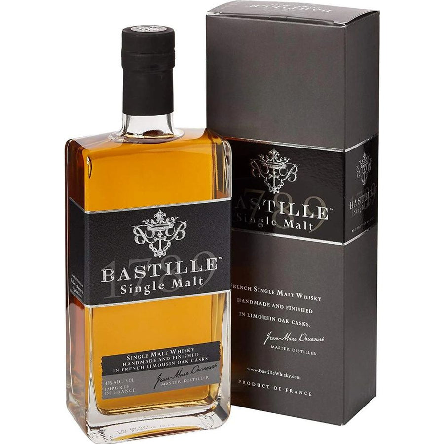 Bastille Single Malt 750ml