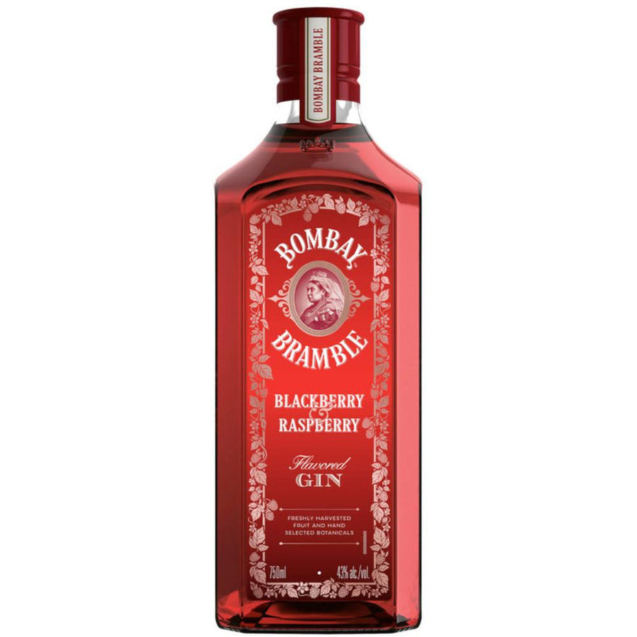 Bombay Bramble Blackberry & Raspberry 750 ml