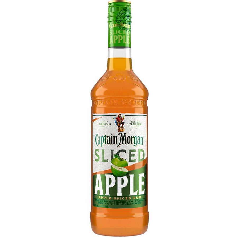 Captain Morgan Sliced Apple 750 ml