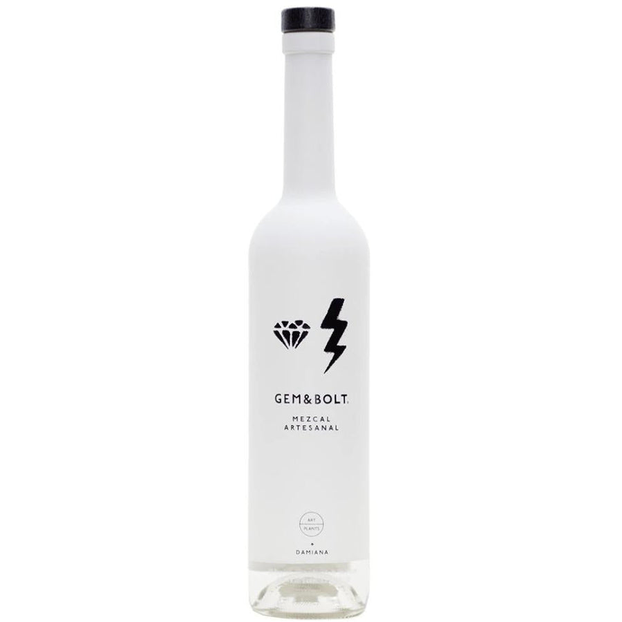 Gem & Bolt Mezcal Artesanal 750 ml