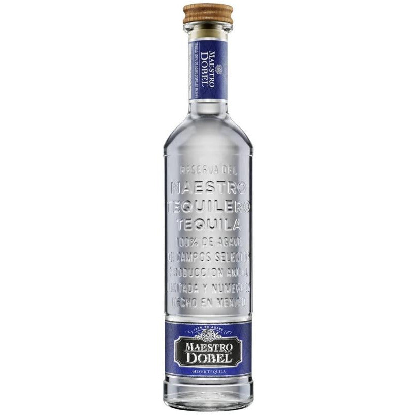 Maestro Dobel Silver 750 ml