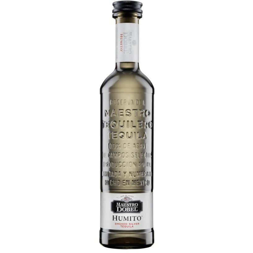 Maestro Dobel Humito Smoked Silver 750 ml