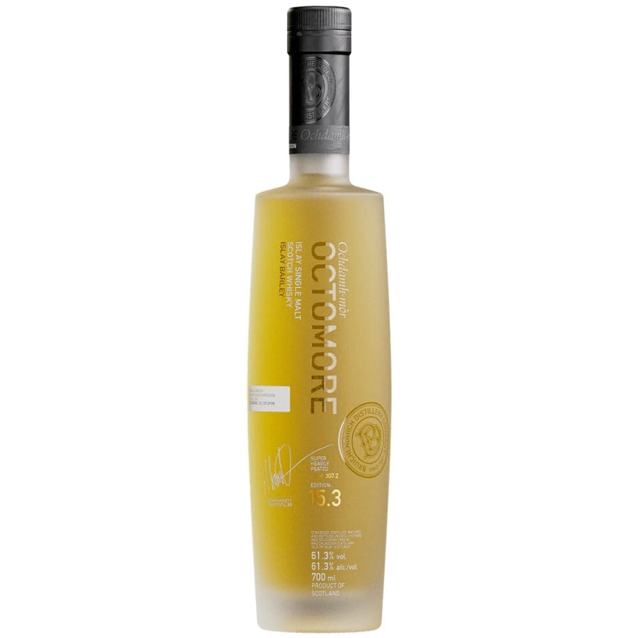 Bruichladdich Distillery Islay Octomore 15.3 Edition 700 ml