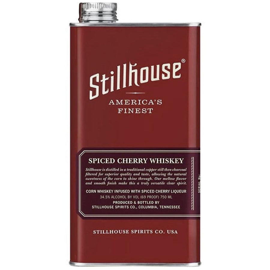 Stillhouse Spiced Cherry Whiskey 750ml