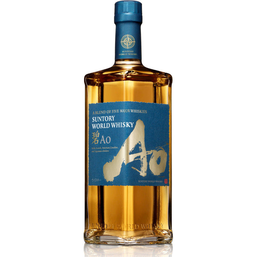 Suntory World AO Whisky 700 ml
