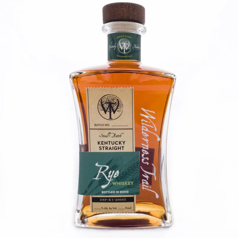 Wilderness Trail Single Barrel Kentucky Straight Bourbon Cask Strength The Bourbon Enthusiast (Barrel 17E19-5) 5 year 750 ml