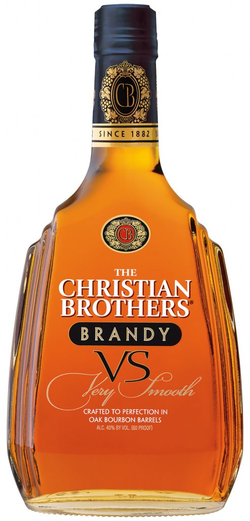 Christian Brothers VS Very Smooth 750 ml
