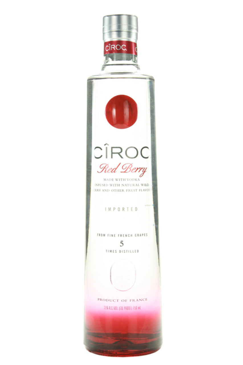 Ciroc Red Berry 750 ml