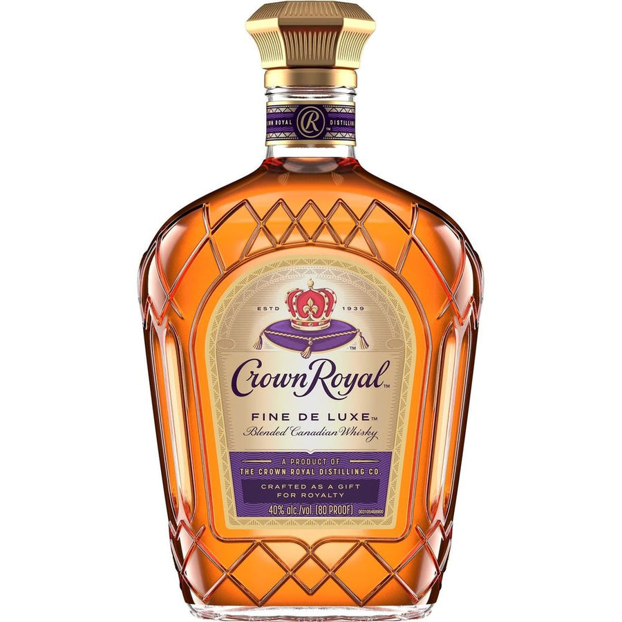 Crown Royal Canadian Whisky 750 ml