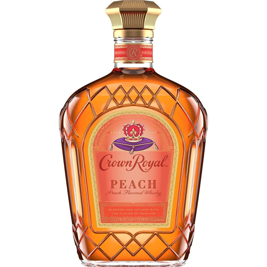 Crown Royal Peach 750 ml