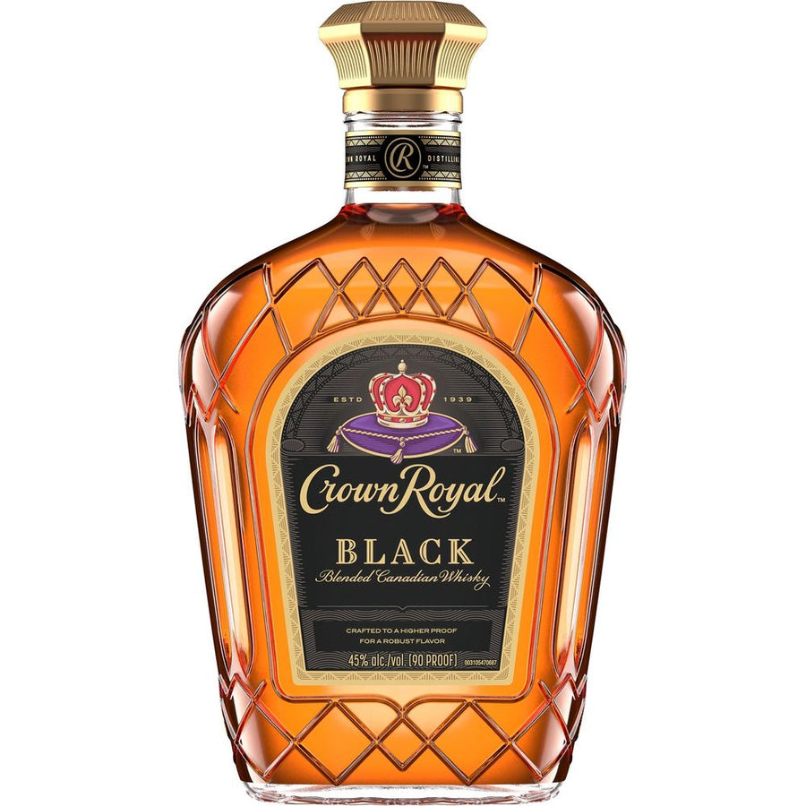 Crown Royal Black 750 ml