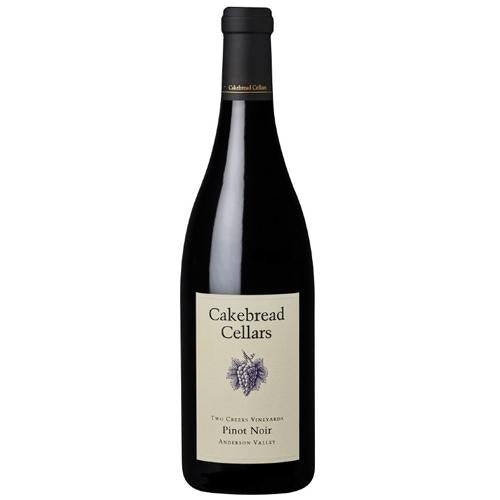 Cakebread Cellars Two Creeks Vineyards Pinot Noir 2021 750ml