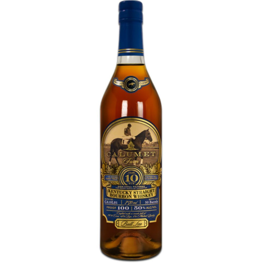 Calumet 10 Year Bourbon 750ml