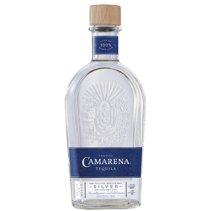Familia Camarena Tequila Silver 750 ML