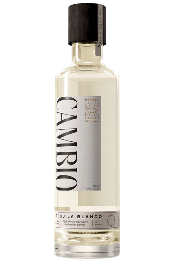 Cambio Blanco Tequila 750 ml