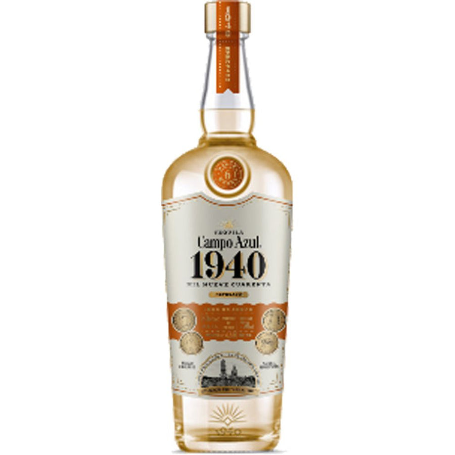 Campo Azul 1940 Reposado 750ml