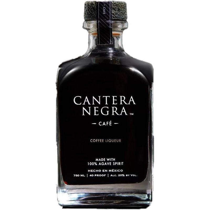 Cantera Negra Coffee Liqueur 750 ml