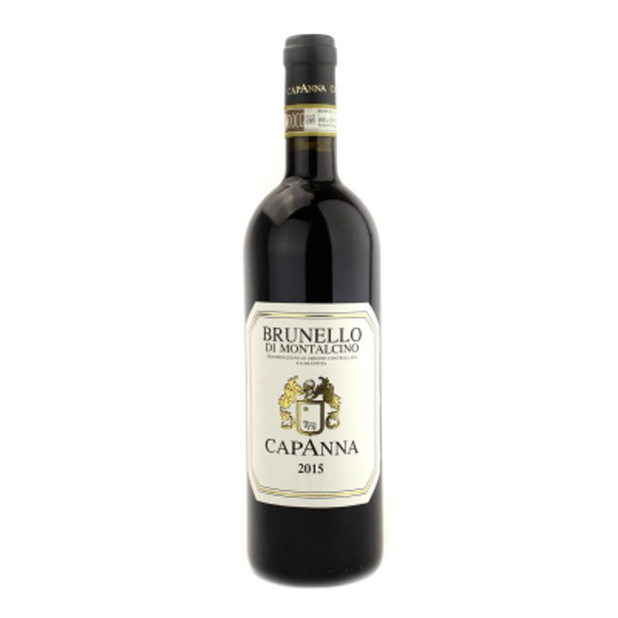 Brunella Di Montalcino Capanna 2017 750 ml