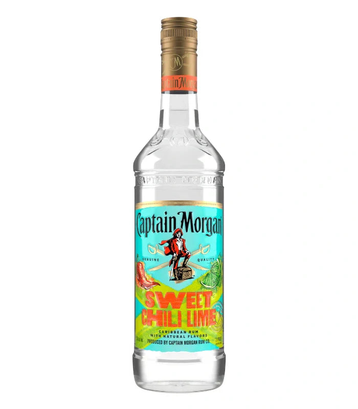Captain Morgan Sweet Chili Lime 750 ML