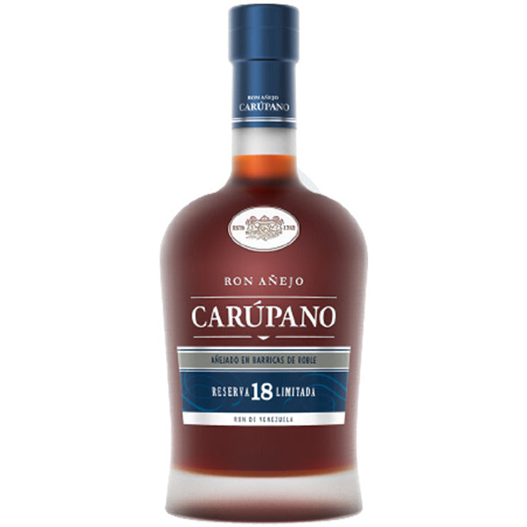 Ron Carupano Anejo Reserva Limitada 18 year 750 ML