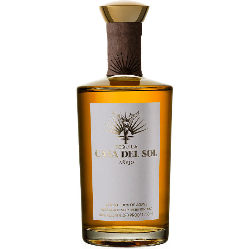 Casa Del Sol Anejo 750 ml