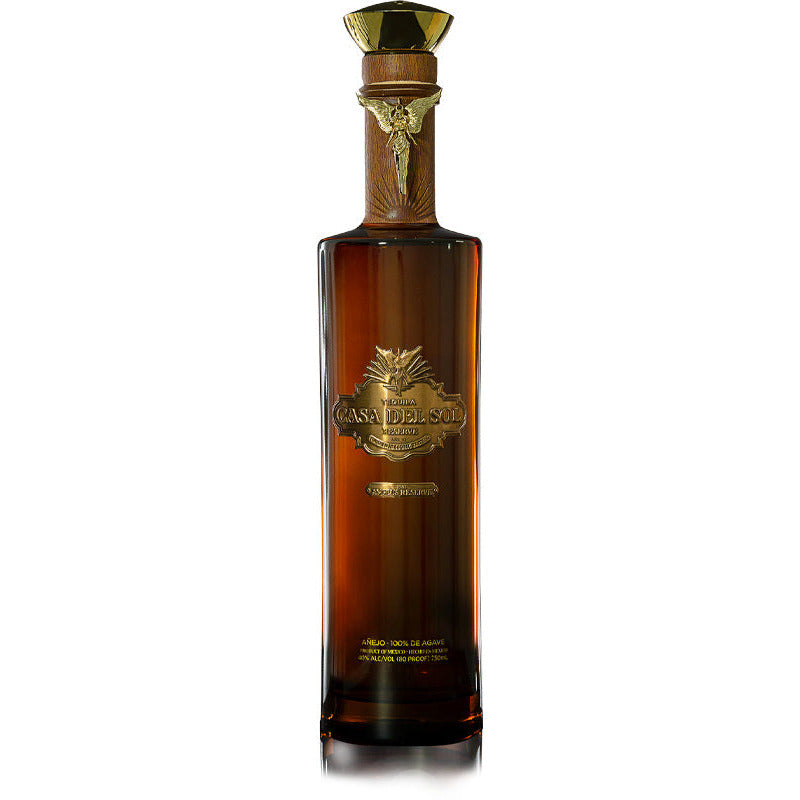 Casa Del Sol Anejo Angels Reserve 750ml