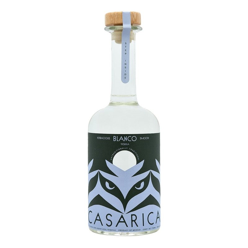 Casa Rica Tequila Blanco 750 ml