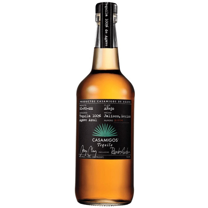 Casamigos Anejo Tequila 750 ml