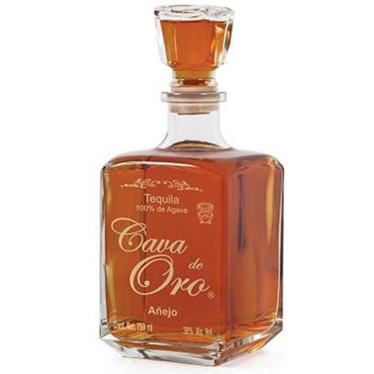 Cava De Oro Anejo 750 ml