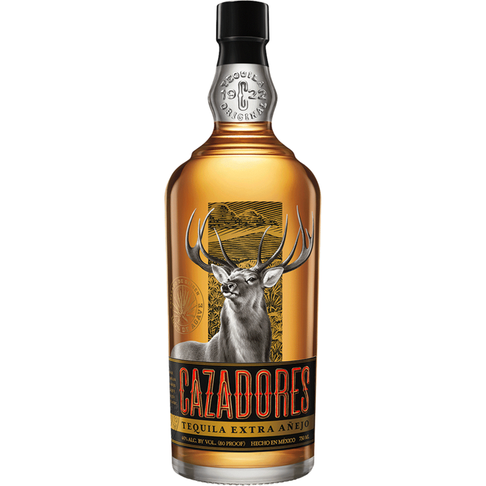 Cazadores Extra Anejo 750 ml