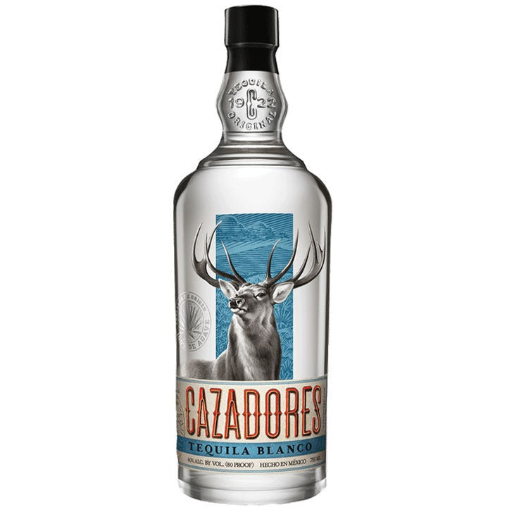 Cazadores Tequila Blanco 750ml