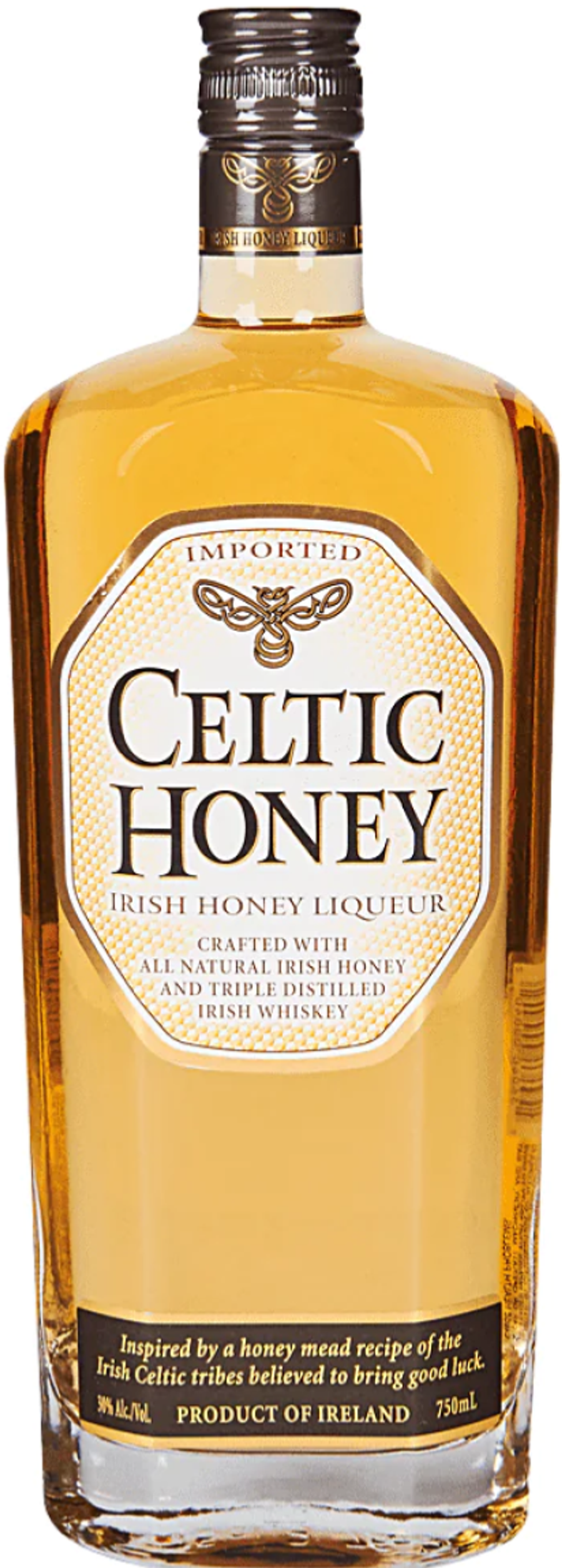 Celtic Honey Beekeepers blend Irish Honey 750 ml