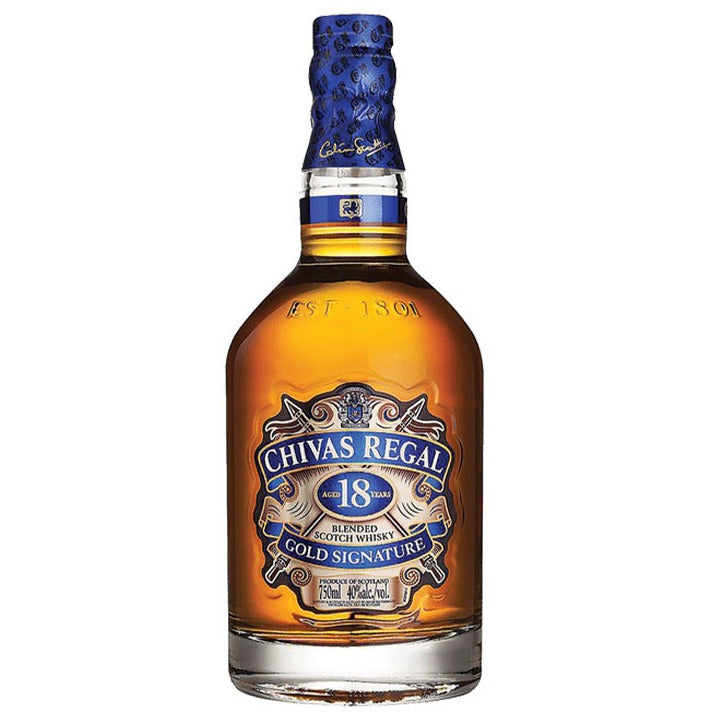 Chivas Regal 18 Year 750 ml
